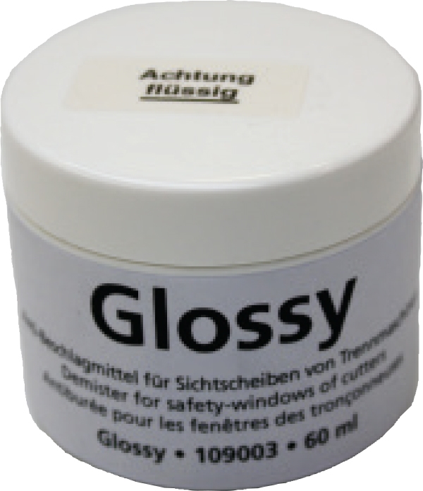 0011091 glossy clear paste 60ml 1 1