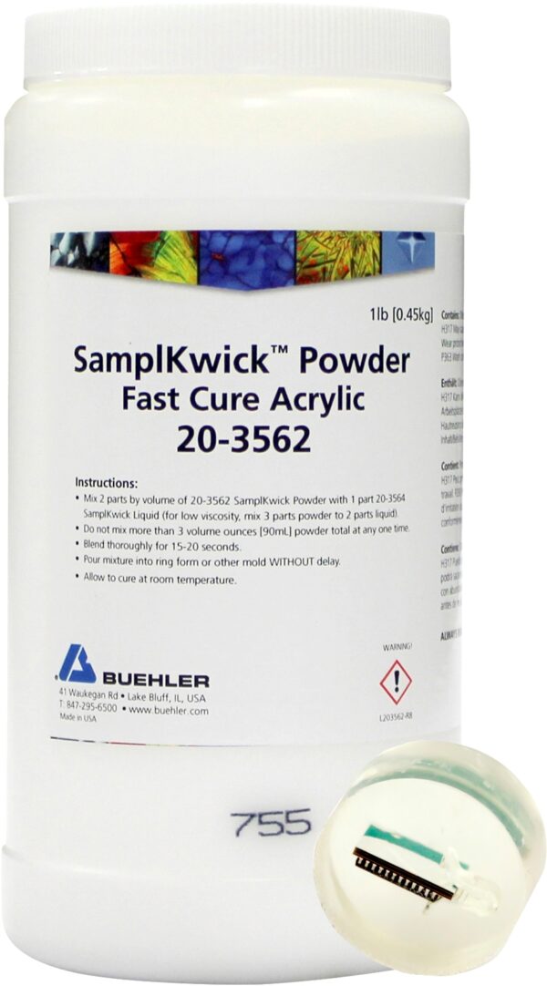 0011207 sampl kwick powder 1 lb 1 1