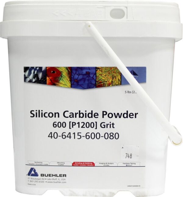 0011442 silicon carbide powder 600 gr 1 1
