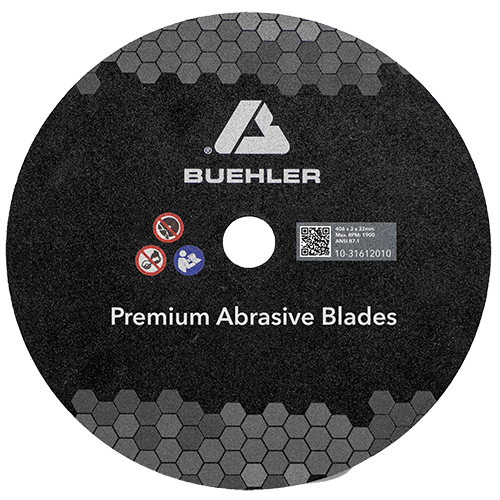1031205010 abrasive blade superalloy 12in 305mm 1