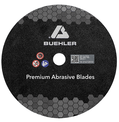 1031605010 abrasive blade superalloy 16in 406mm 1