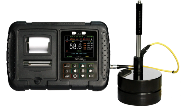 DHT-200 Plus Portable Hardness Tester