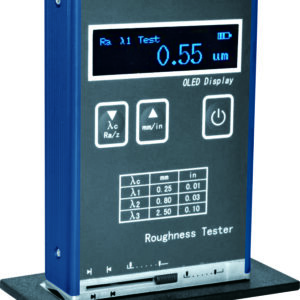 DR 130 Surface Roughness Tester