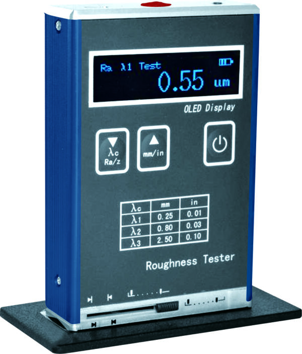 DR 130 Surface Roughness Tester