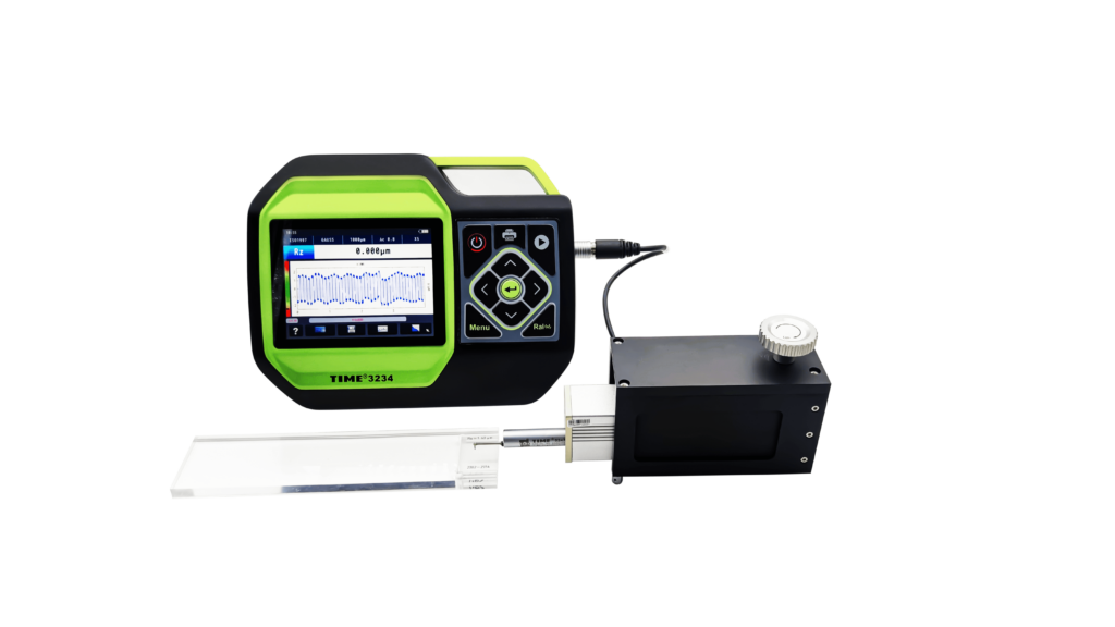 Time 3234 Surface Waviness / Roughness Tester