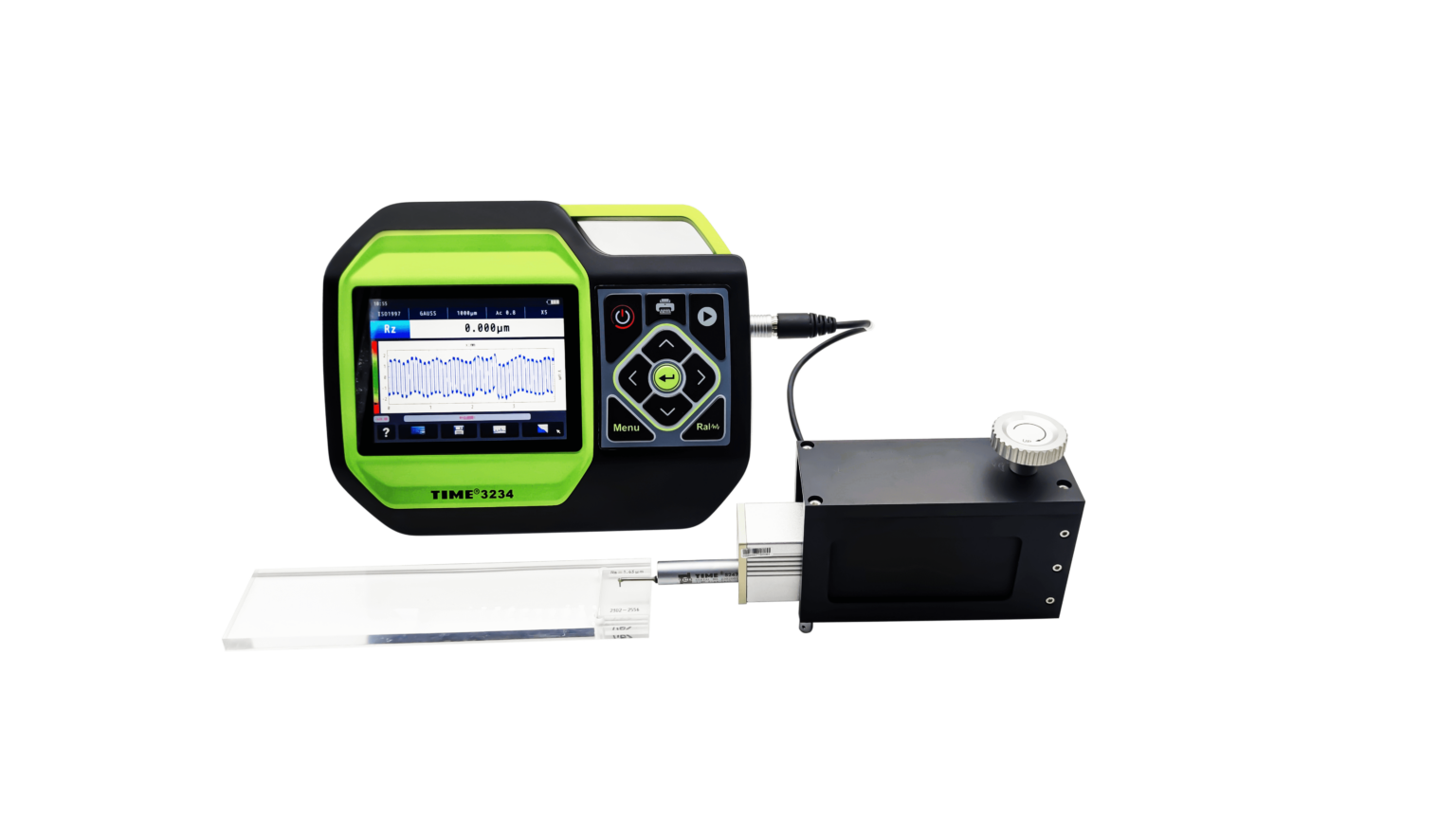 3234 Surface Waviness / Roughness Tester - Opti-Tech Scientific Online Shop