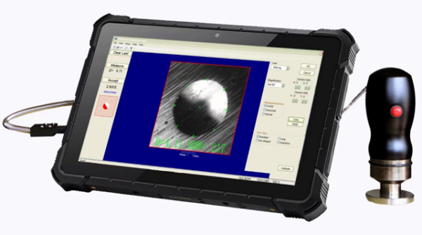 Brinell Measuring System