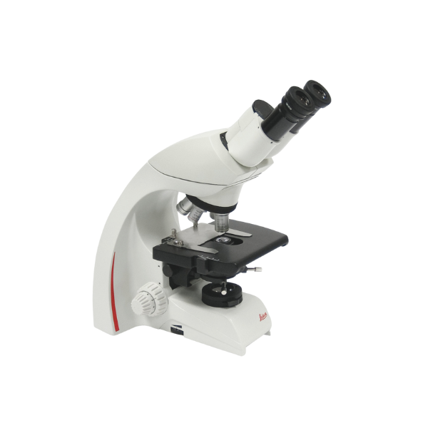 Leica DM 750 Brightfield 4 Obj Plan Std EZ Tube Outfit 2 Leica DM750 Compound Microscope