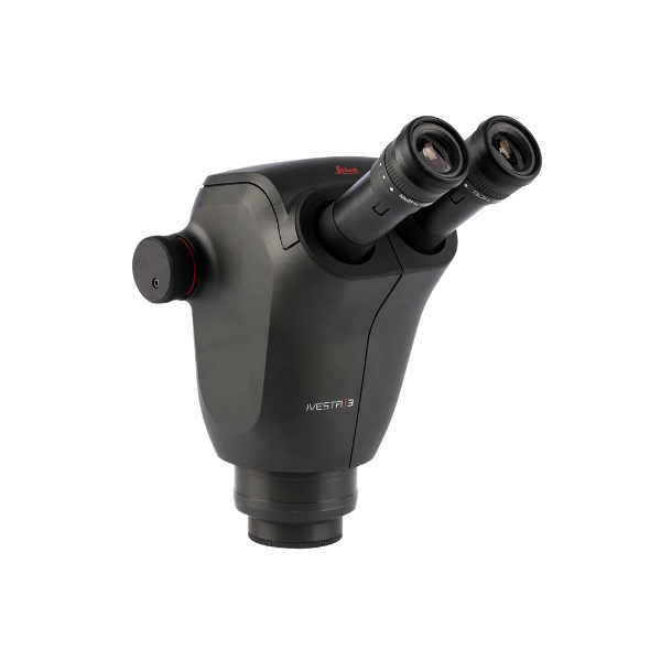 Leica Ivesta 3 with KL300 Fiber‑Optic Illumination 3 Ivesta 3 - KL300