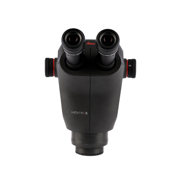 Leica Ivesta 3 with KL300 Fiber‑Optic Illumination 2 Ivesta 3 - KL300